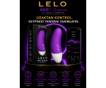 Lelo AKO Originals Güçlü & Sessiz Telefon Kontrollü Klitoral Vibratör