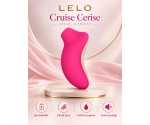 Lelo Cruise Cerise Klitoris Uyarıcı Masaj Vibratörü