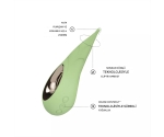 Lelo Dot Cruise Pistachio Cream Premium Hareketli Mini Vibratör