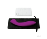 Lelo Ella Deep Rose G-Bölgesi Özel Titreşimsiz Dildo Vibratör
