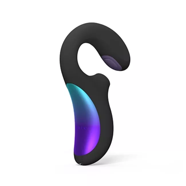 Lelo Enigma Double Sonic Black Klitoris Uyarıcı G Spot Vibratör