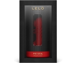 Lelo F1S V3 XL Kırmızı Titreşimli Yapay Zeka Destekli Mastürbatör
