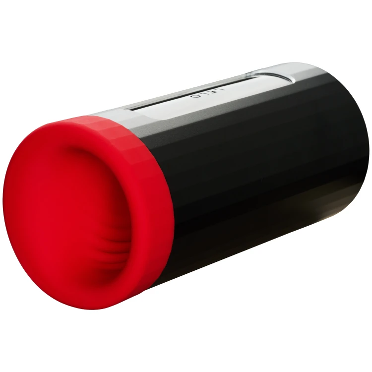 Lelo F1S V3 XL Kırmızı Titreşimli Yapay Zeka Destekli Mastürbatör