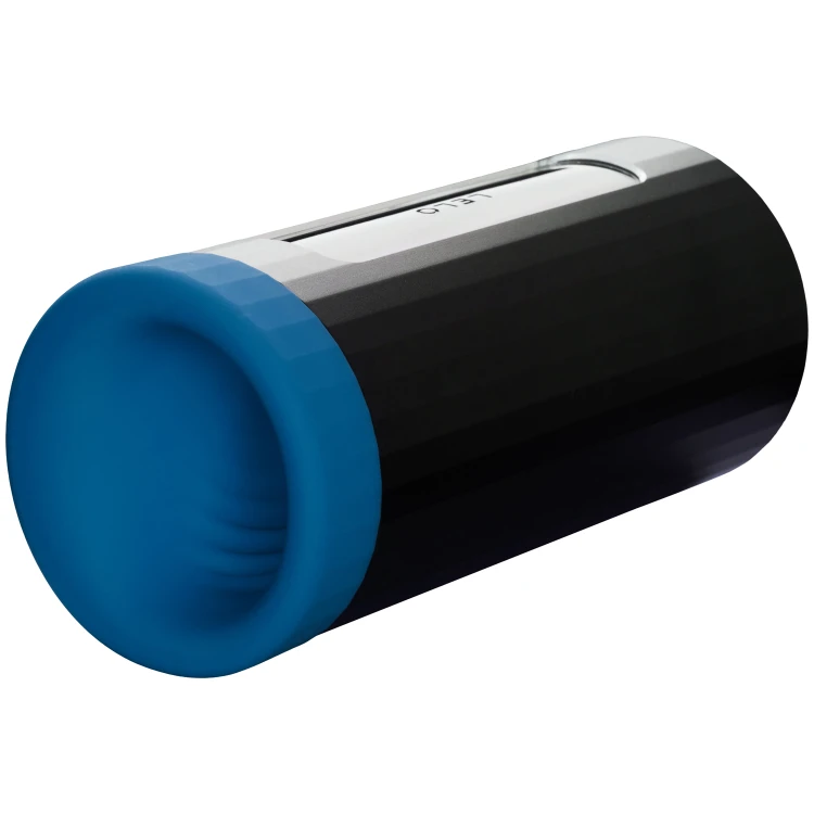 Lelo F1S V3 XL Turkuaz Titreşimli Yapay Zeka Destekli Mastürbatör