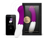 Lelo Gigi 3 Telefon Kontrollü Deep Rose G Bölgesi Uyarıcı Vibratör