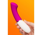 Lelo Gigi 3 Telefon Kontrollü Deep Rose G Bölgesi Uyarıcı Vibratör