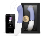 Lelo Gigi 3 Telefon Kontrollü Powder Blue G Bölgesi Uyarıcı Vibratör