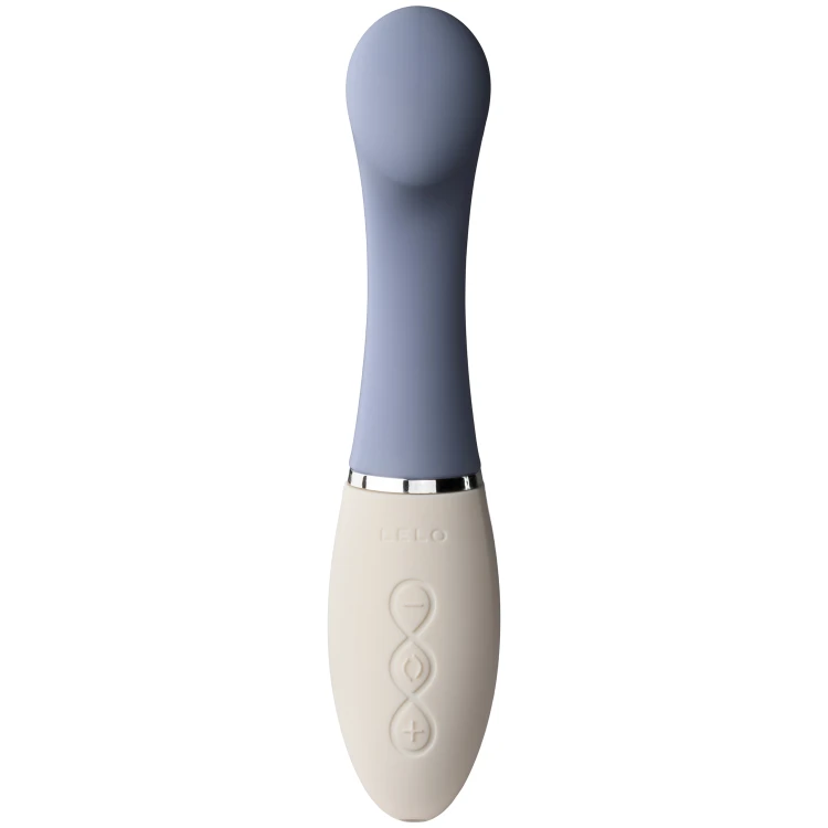 Lelo Gigi 3 Telefon Kontrollü Powder Blue G Bölgesi Uyarıcı Vibratör