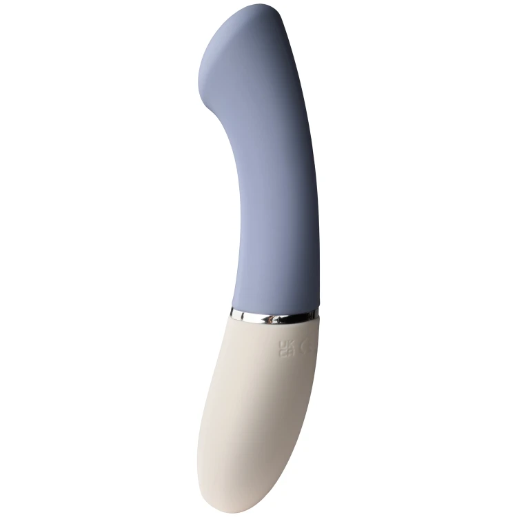 Lelo Gigi 3 Telefon Kontrollü Powder Blue G Bölgesi Uyarıcı Vibratör