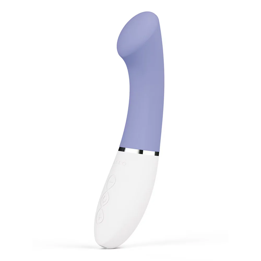 Lelo Gigi 3 Telefon Kontrollü Powder Blue G Bölgesi Uyarıcı Vibratör