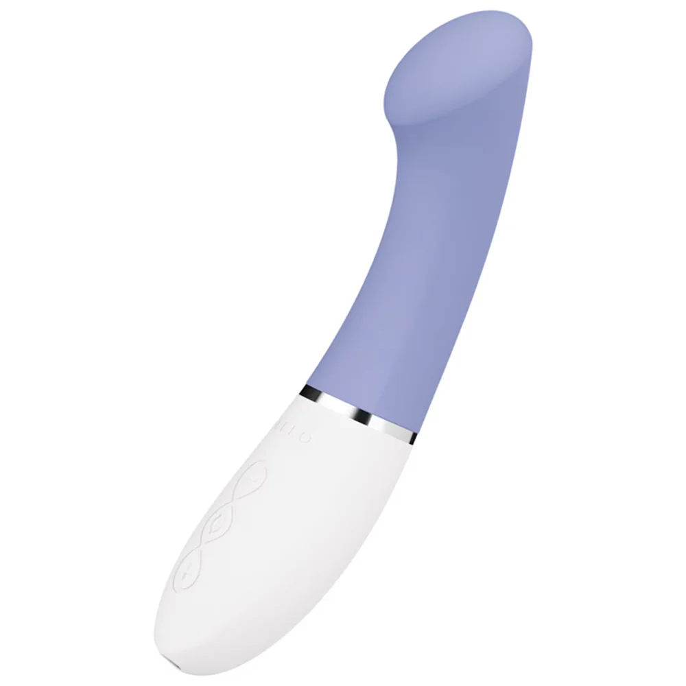Lelo Gigi 3 Telefon Kontrollü Powder Blue G Bölgesi Uyarıcı Vibratör