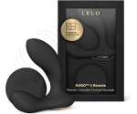 Lelo Hugo 2 Black Kumanda Kontrollü Prostat Masaj Aleti
