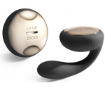 Lelo Ida Obsidian Black Kumandalı Giyilebilen Lüks Vibratör
