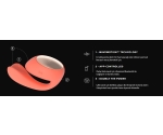 Lelo Ida Wave Black App Kontrol Dönen Parmak Hareketli ve Titreşimli Vibratör Lelo Ida Wave Black App Kontrol Dönen Parmak Hareketli ve Titreşimli Vibratör