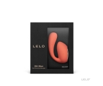 Lelo Ida Wave Coral Red App Kontrol Dönen Parmak Hareketli ve Titreşimli Vibratör