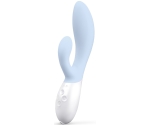 Lelo Ina 3 Seafoam G-Bölgesi & Klitoris Özel Rabbit Vibratör