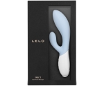 Lelo Ina 3 Seafoam G-Bölgesi & Klitoris Özel Rabbit Vibratör