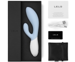 Lelo Ina 3 Seafoam G-Bölgesi & Klitoris Özel Rabbit Vibratör