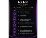 Lelo Kaya Originals App Kontrollü Premıum Rabbit Vibratör 