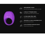LELO Lifeguard Originals Telefon Kontrollü Titreşimli Penis Halkası