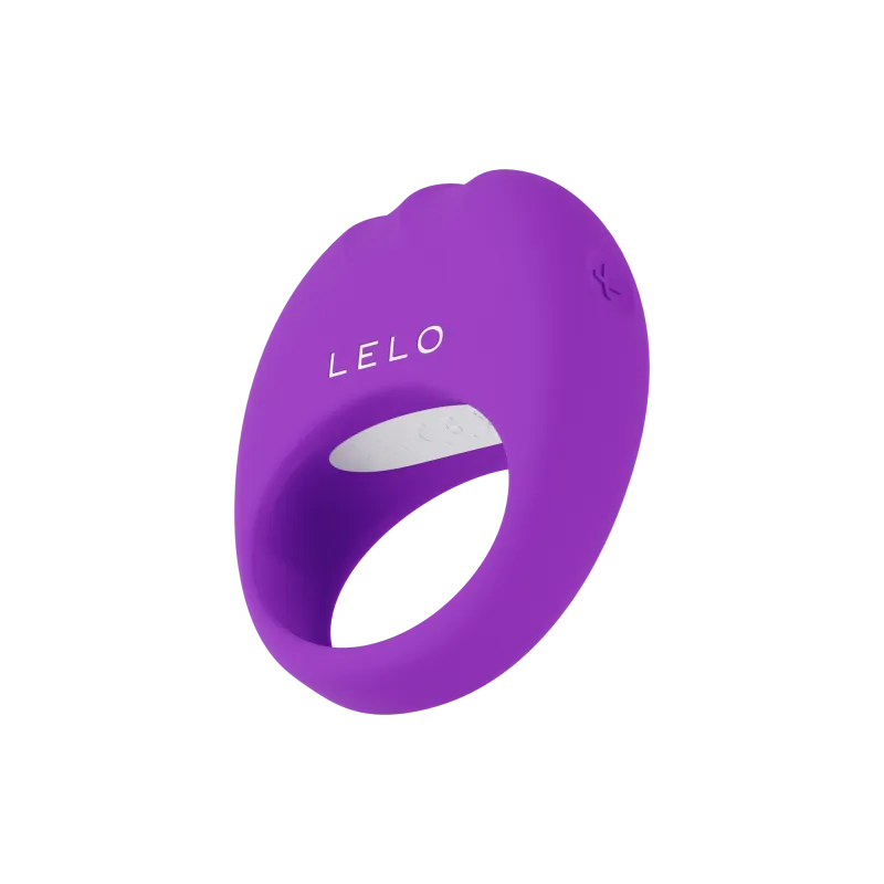 LELO Lifeguard Originals Telefon Kontrollü Titreşimli Penis Halkası