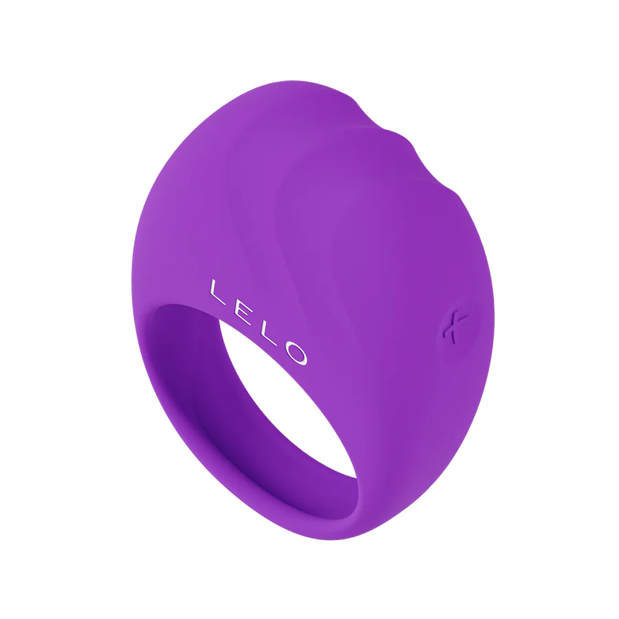 LELO Lifeguard Originals Telefon Kontrollü Titreşimli Penis Halkası