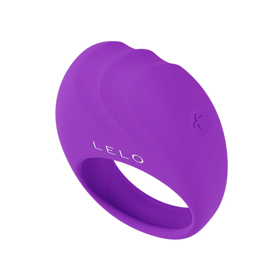 LELO Lifeguard Originals Telefon Kontrollü Titreşimli Penis Halkası