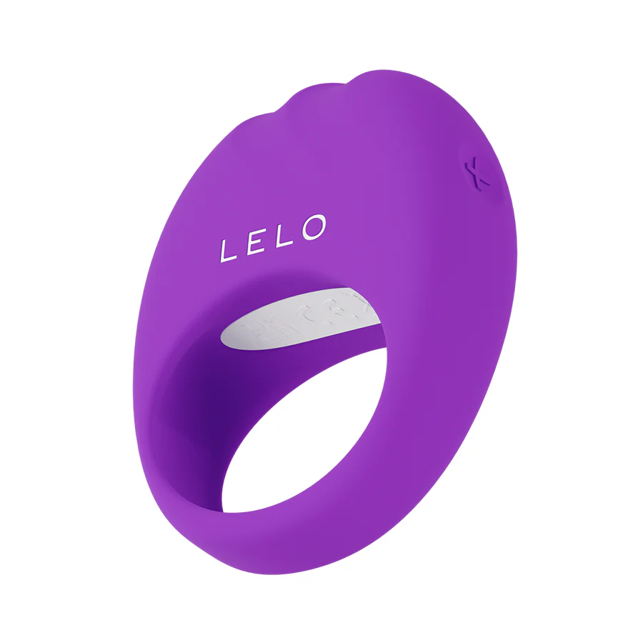LELO Lifeguard Originals Telefon Kontrollü Titreşimli Penis Halkası