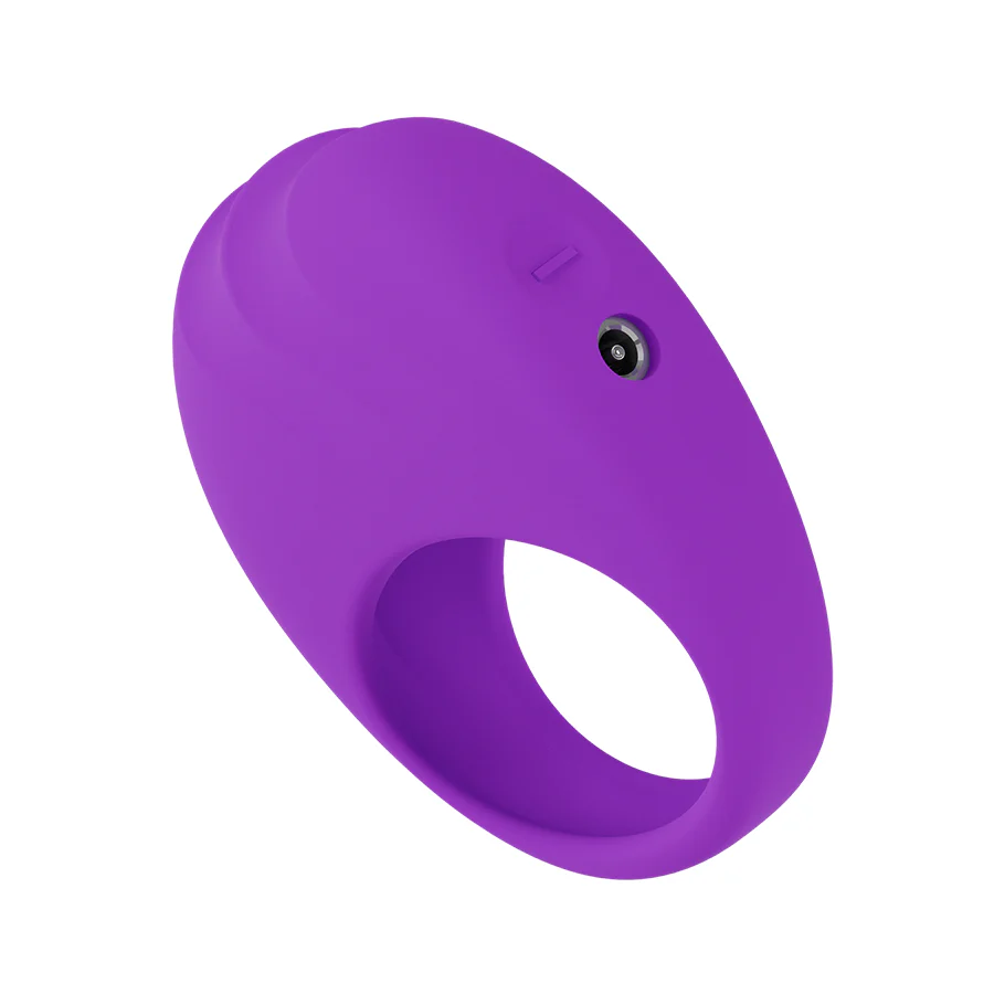 LELO Lifeguard Originals Telefon Kontrollü Titreşimli Penis Halkası