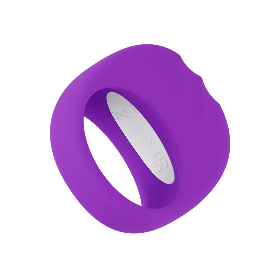 LELO Lifeguard Originals Telefon Kontrollü Titreşimli Penis Halkası