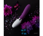 Lelo Liv 2 Plum G-Bölgesi & Klitoris Masaj Vibratör