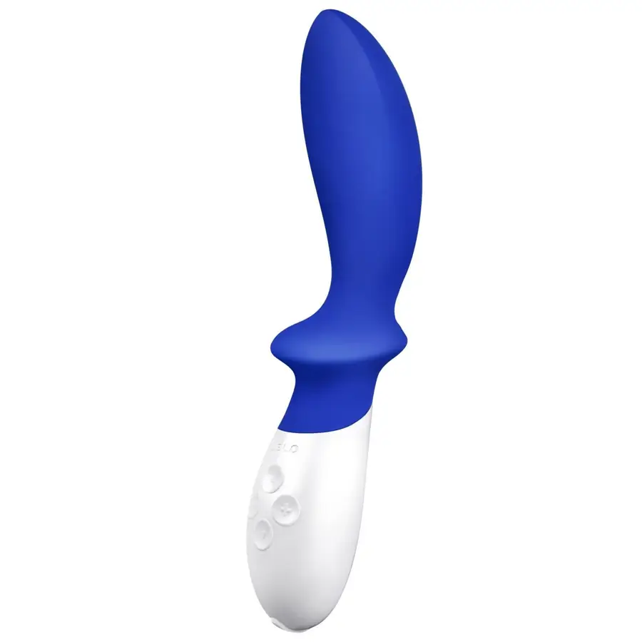 Lelo Loki Federal Blue Prostat Masaj Aleti
