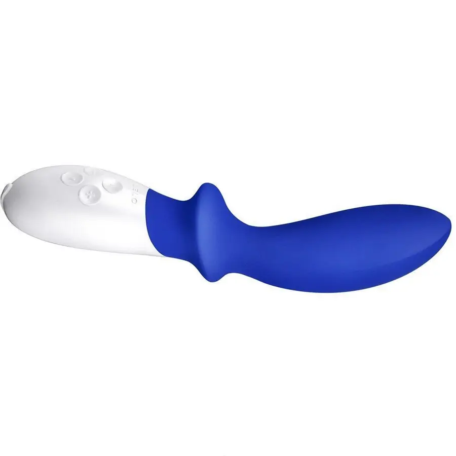 Lelo Loki Federal Blue Prostat Masaj Aleti