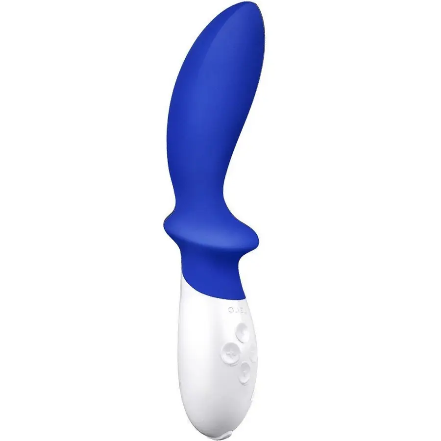 Lelo Loki Federal Blue Prostat Masaj Aleti