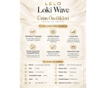 Lelo Loki Wave 2 Violet Dusk Prostat Masaj Aleti 