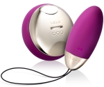 Lelo Lyla 2 Deep Rose Giyilebilen Kumandalı Masaj Vibratör