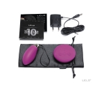 Lelo Lyla 2 Deep Rose Giyilebilen Kumandalı Masaj Vibratör