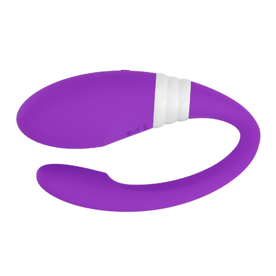 Lelo Mahana Originals Premium Telefon Kontrollü Çiftlere Özel Giyilebilir Vibratör 