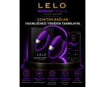 Lelo Mahana Originals Premium Telefon Kontrollü Çiftlere Özel Giyilebilir Vibratör 