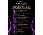 Lelo Moka Originals Telefon Kontrollü Premıum G-Bölgesi Uyarıcı Vibratör