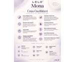 Lelo Mona 2 Purple Ultra Güçlü 6 Modlu Titreşimli G-Bölgesi Masaj Vibratörü