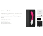 Lelo Mona 2 Ultra Güçlü Titreşimli G-Bölgesi Masaj Vibratörü