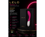 Lelo Mona 2 Ultra Güçlü Titreşimli G-Bölgesi Masaj Vibratörü
