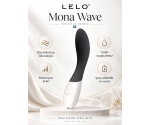 Lelo Mona Wave Black G-Bölgesi Özel Hareketli Vibratör