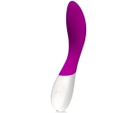 Lelo Mona Wave Deep Rose G-Bölgesi Özel Hareketli Vibratör
