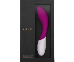 Lelo Mona Wave Deep Rose G-Bölgesi Özel Hareketli Vibratör