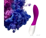 Lelo Mona Wave Deep Rose G-Bölgesi Özel Hareketli Vibratör