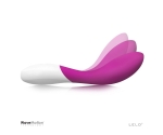 Lelo Mona Wave Deep Rose G-Bölgesi Özel Hareketli Vibratör