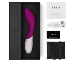 Lelo Mona Wave Deep Rose G-Bölgesi Özel Hareketli Vibratör