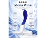 Lelo Mona Wave Midnight Blue G-Bölgesi Özel Hareketli Vibratör